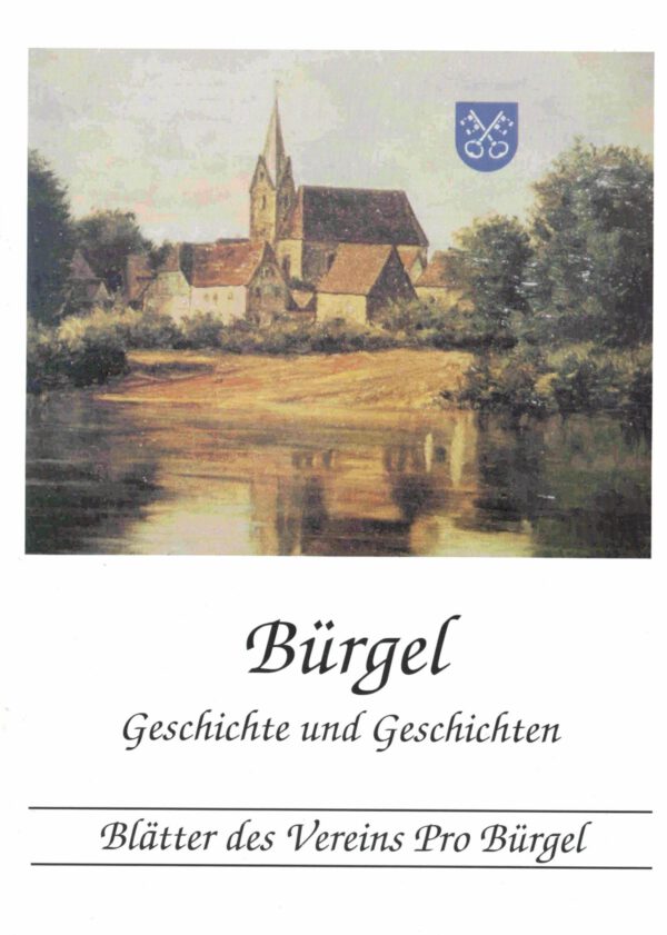 Bürgeler Heftchen Ausgabe 01 (nicht mehr verfügbar)